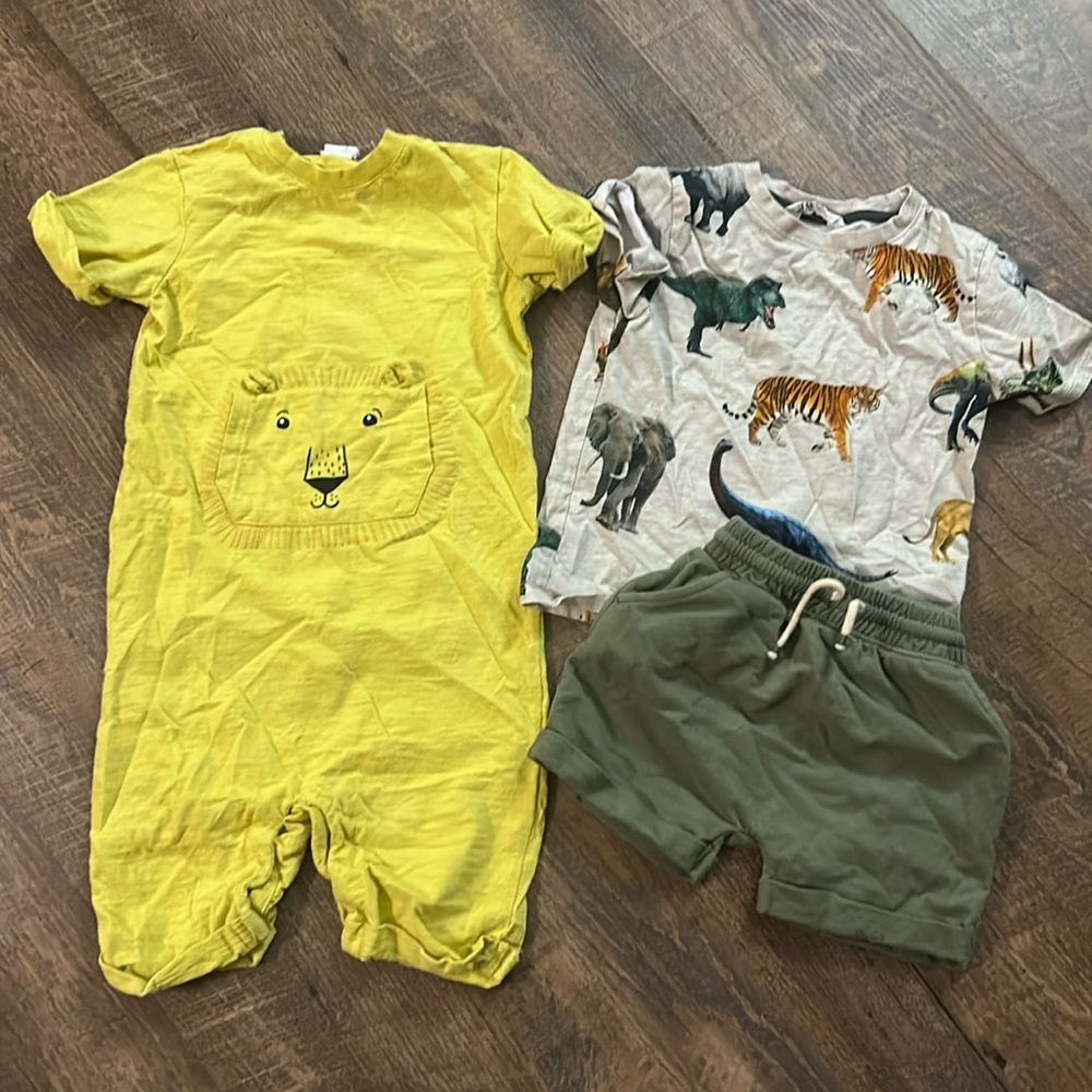 4T toddler clothes